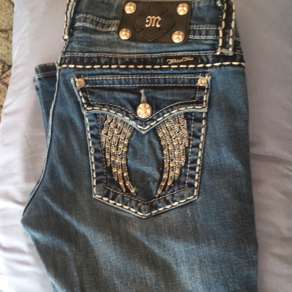 Miss me jeans
